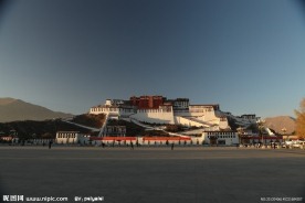 布达拉宫