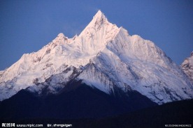 孤立的冰山