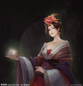 仕女
