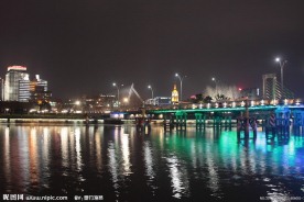 宁波夜景