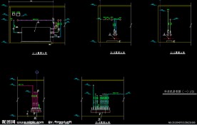 师范大学游泳馆 冷冻机房