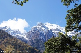 大雪山