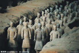 兵马俑