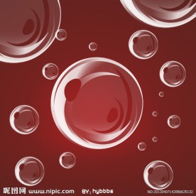 精致的光感水珠笔刷