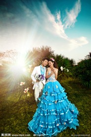 婚纱摄影样片潘多拉