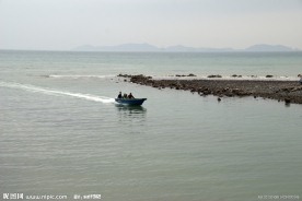 海浪海景