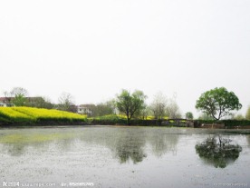 小桥流水