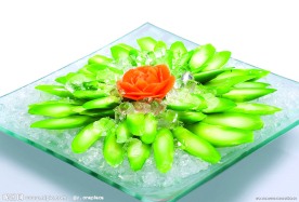 冰镇芥兰