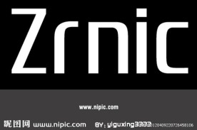 zrnic系列字体下载