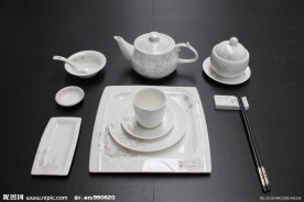 餐具组合
