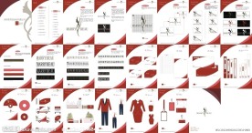 化妆品公司VI手册