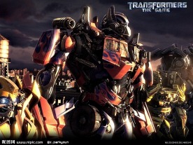 变形金刚壁纸