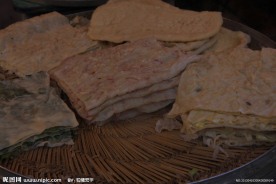 蔬菜饼