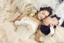婚纱摄影样片