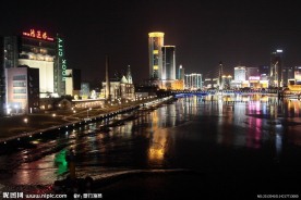 宁波夜景