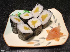 黄萝卜卷
