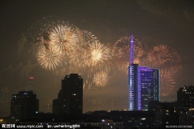 城市夜景