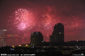 城市夜景