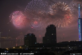城市夜景
