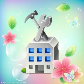 卡通维修店