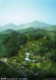 江洋畈生态公园