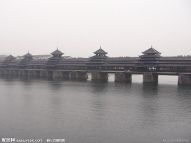龙津风雨桥