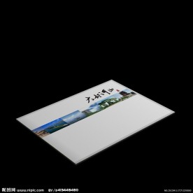 旅游画册封面设计