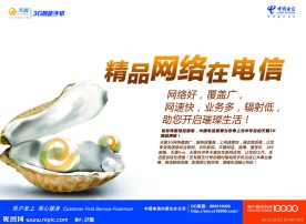 精品网络在电信 珍珠篇