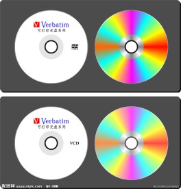 威宝可打印光盘