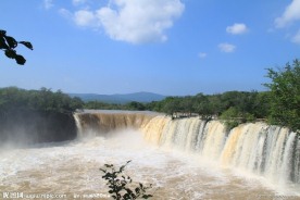 壮丽山河