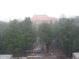 故宫风景