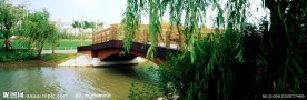 小桥流水