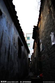 古老的建筑