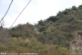 山地