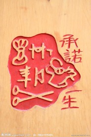 承诺一生