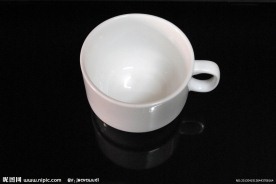 瓷杯