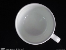 瓷杯