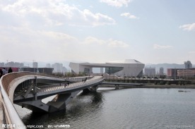 长风文化区 汾河 演艺中心