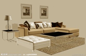 时尚现代风格沙发