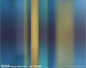 蓝黄色间隔线条视频背景素材