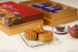 中秋月饼