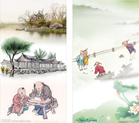古典画 风景画