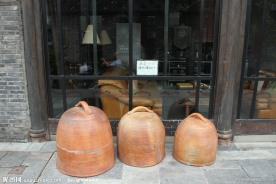 窄巷子 我是摆件