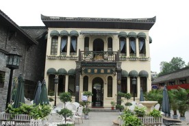 宽窄巷子 黛堡嘉莱