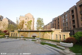 高层建筑