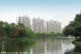 湖景楼盘