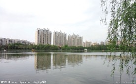 湖景楼盘