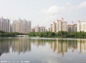 湖景楼盘
