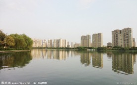 湖景楼盘