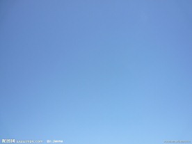 蓝天